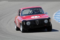 1965 Alfa Romeo Giulia Sprint GTA.  Chassis number AR*613.916